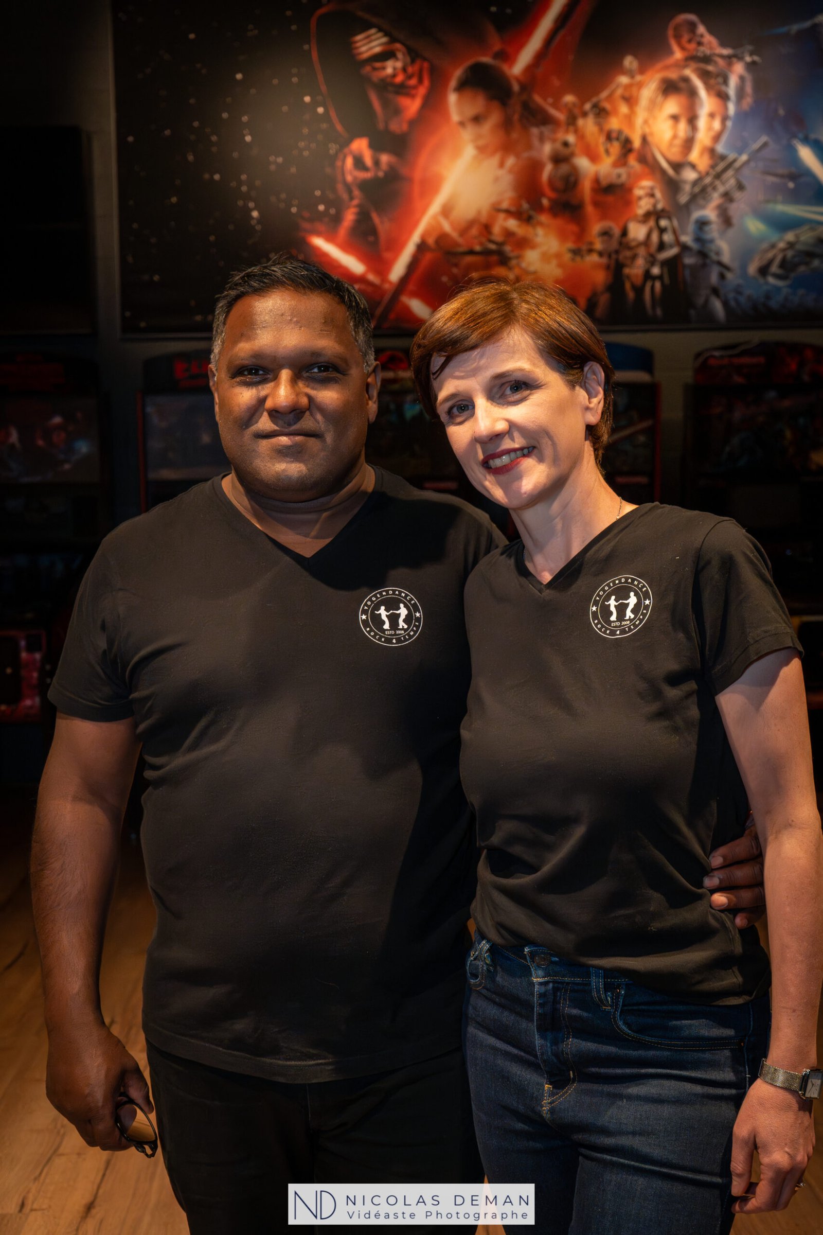 Cours de Rock Lille Yogendance