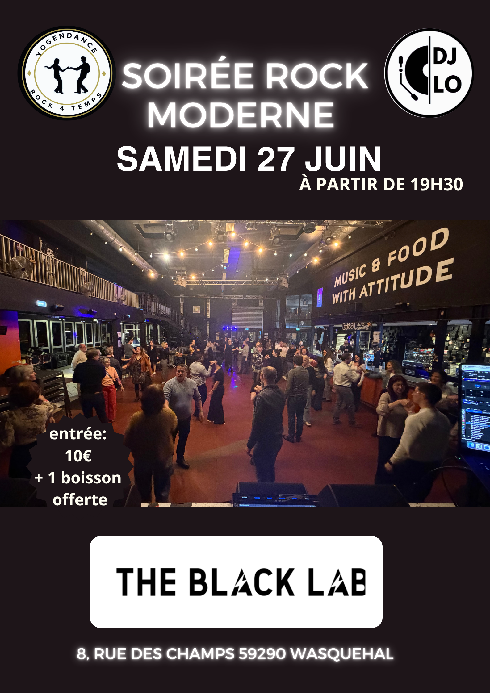Black Lab 27 juin (Affiche)-8